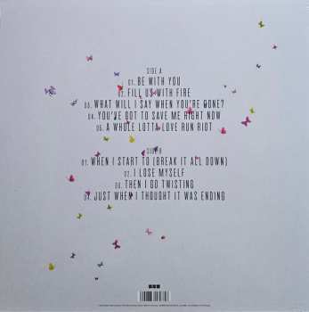 LP Erasure: Tomorrow's World