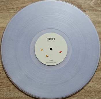 LP Erasure: Tomorrow's World