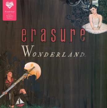 LP Erasure: Wonderland LTD