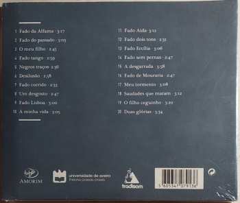 CD Ercília Costa: A "Santa Do Fado" (The "Fado's Saint")