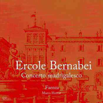 CD Faenza: Concerto Madrigalesco