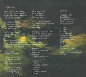 CD Erdh: Sideremesis
