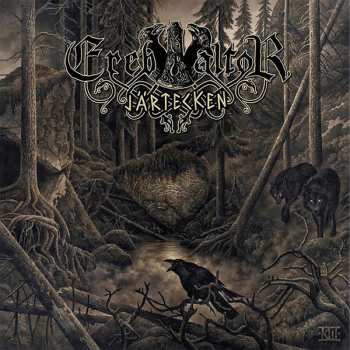 Album Ereb Altor: Järtecken