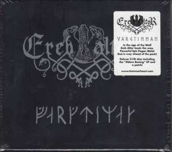 2CD/Doos Ereb Altor: Vargtimman DLX | LTD