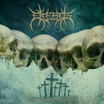 Album Erebos: The Chaos Crucifixion