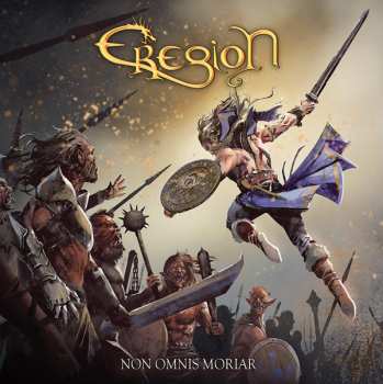 Album Eregion: Non Omnis Moriar