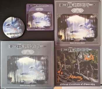 CD/Doos Eremit: Bearer Of Many Names LTD | NUM