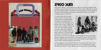 CD Ergo Sum: Mexico