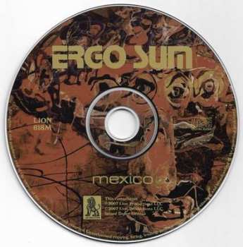 CD Ergo Sum: Mexico