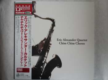 LP Eric Alexander Quartet: Chim Chim Cheree