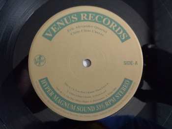 LP Eric Alexander Quartet: Chim Chim Cheree