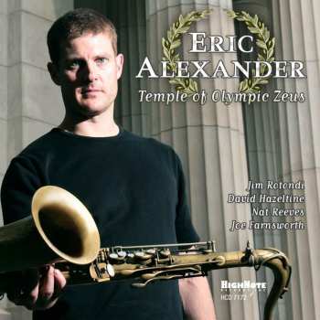 Album Eric Alexander: Temple Of Olympic Zeus