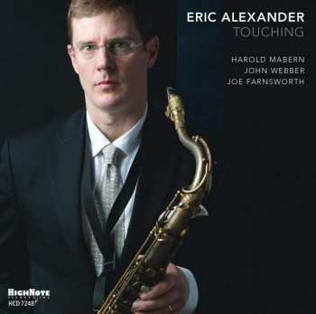 CD Eric Alexander: Touching