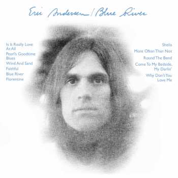 Album Eric Andersen: Blue River