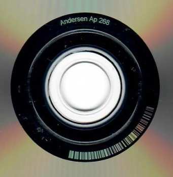 CD Eric Andersen: Foolish Like The Flowers - Live At Spaziomusica, Italy DIGI