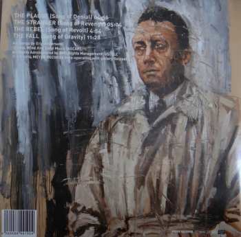 SP Eric Andersen: Shadow And Light Of Albert Camus  LTD
