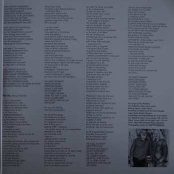 SP Eric Andersen: Shadow And Light Of Albert Camus  LTD