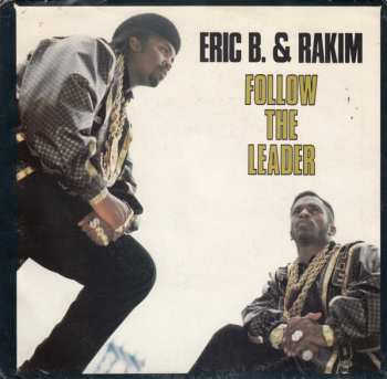 2LP Eric B. & Rakim: Follow The Leader