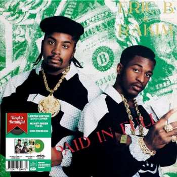 Album Eric B. & Rakim: Paid In Full