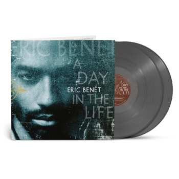 2LP Eric Benét: A Day In The Life LTD | CLR