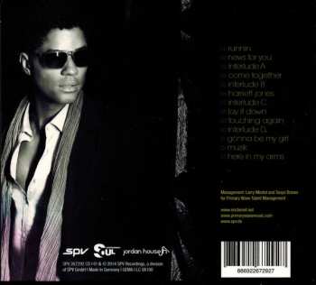 CD Eric Benét: The Other One