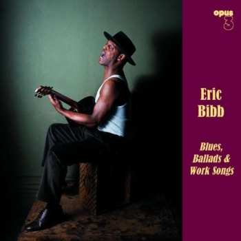 SACD Eric Bibb: Blues, Ballads & Work Songs
