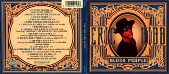 CD Eric Bibb: Blues People