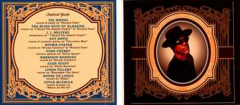 CD Eric Bibb: Blues People