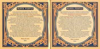 CD Eric Bibb: Blues People