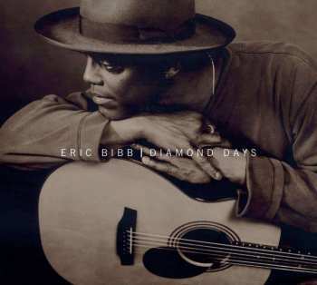 CD Eric Bibb: Diamond Days