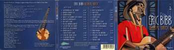 2CD Eric Bibb: Global Griot DIGI