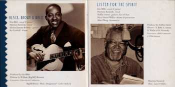 2CD Eric Bibb: Global Griot DIGI