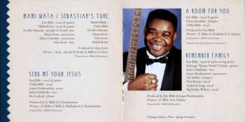 2CD Eric Bibb: Global Griot DIGI