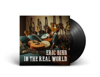 LP Eric Bibb: In The Real World