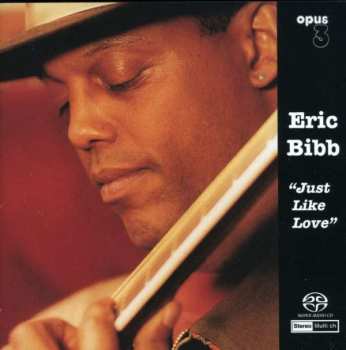 SACD Eric Bibb: Just Like Love