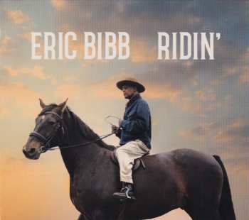 CD Eric Bibb: Ridin'