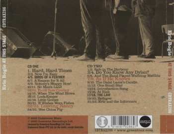 2CD Eric Bogle: At This Stage (The Live Collection)