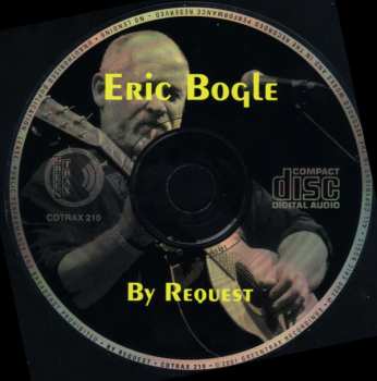 CD Eric Bogle: By Request
