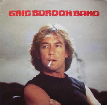 Album Eric Burdon Band: Eric Burdon Band