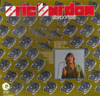Album Eric Burdon: Starportrait