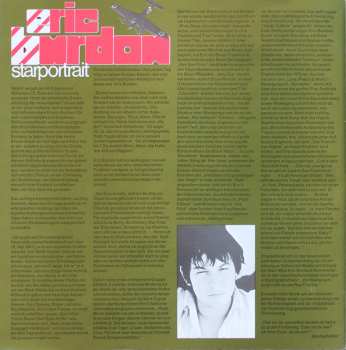 2LP/Doos Eric Burdon: Starportrait