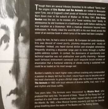 2CD Eric Burdon & The Animals: Winds Of Change / The Twain Shall Meet 