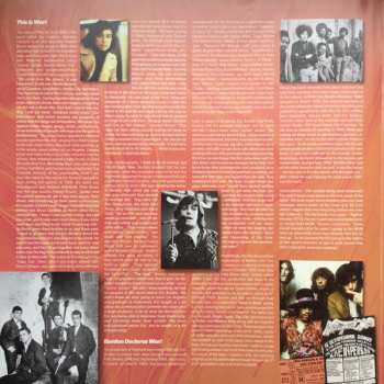 LP Eric Burdon & War: Spill The Wine ...Live CLR