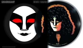 LP Eric Carr: Rockology PIC | LTD