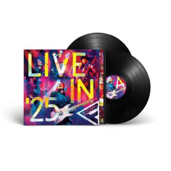 LP Eric Church: Live In '25