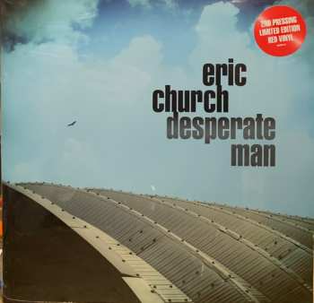 LP Eric Church: Desperate Man LTD | CLR