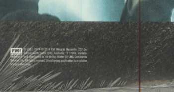 2LP Eric Church: The Outsiders CLR | LTD