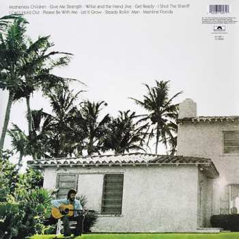 LP Eric Clapton: 461 Ocean Boulevard
