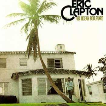 LP Eric Clapton: 461 Ocean Boulevard