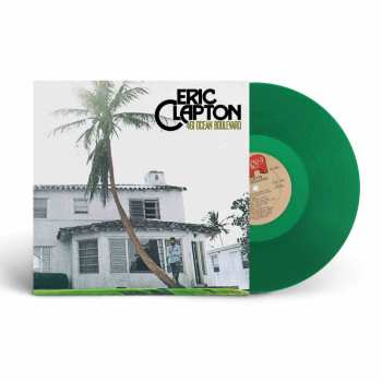LP Eric Clapton: 461 Ocean Boulevard (limited Edition) (green Vinyl)